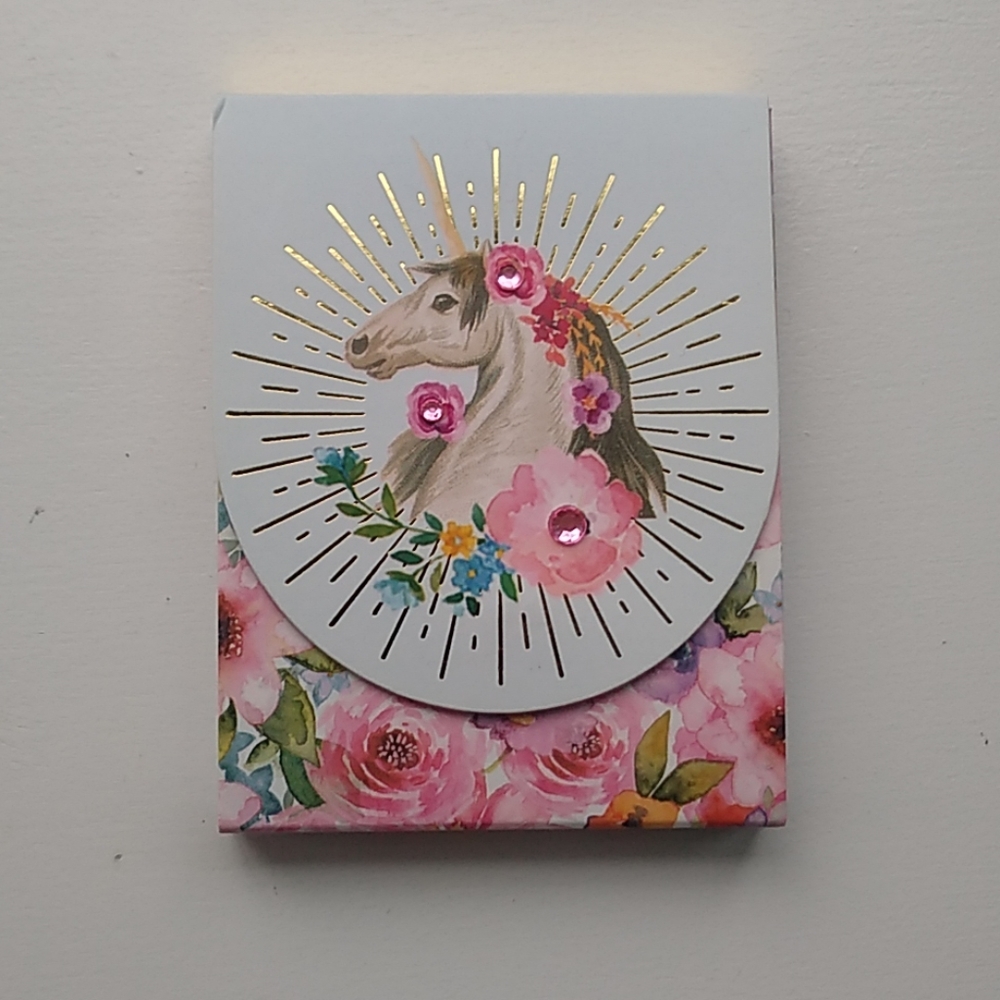 Cute new note pad